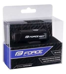 Světlo FORCE DOT 300LM USB černé 3 (2)