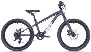 Detský bicykel ROCK MACHINE Riff Tr 20 Matte Ocean Blue