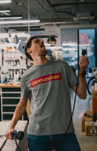 Tričko CANNONDALE LIFESTYLE T-SHIRT ALO/BLK XS (1)