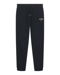 Nohavice THE VANDAL So Watt Jogging Black L