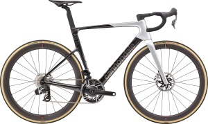 Cestný bicykel CANNONDALE SuperSix Evo LAB71 Black Marble