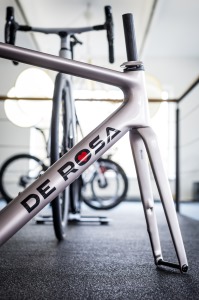 Rámová sada DE ROSA Merak Disc Champagne 8 (13)