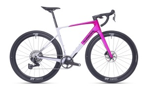 Gravel kolo SUPERIOR XR 9.7 GR Gloss Grey/Racing Yellow XS (49)