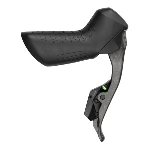 Řadicí/brzdová páka SRAM Rival AXS E1 levá přední včetně třmenu Flat Mount 4 (7)