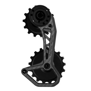 Ramienko prehadzovačky NOVA RIDE CCD Evo S Sram Rival/Force/Red AXS Red