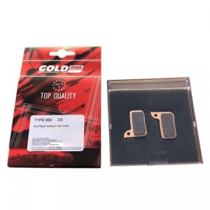 Brzdové doštičky GOLD FREN GF-856 Sram HRD
