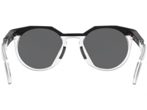 Brýle OAKLEY HSTN Matte Black/Clear/Prizm Black Polarized 04 (3)