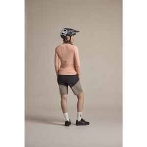 Cyklistická bunda OschenikM. deep black (4)
