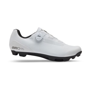 Tretry GIRO Cadet XC White