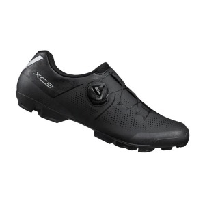 Dámske tretry Shimano SH-XC302 čierne