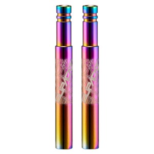 Nadstavec galuskového ventilu SUPACAZ 50 mm Oil Slick