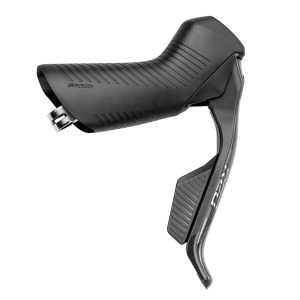 Páka SRAM Red AXS E1 pravá zadná vrátane Flat mount strmeňa (2)