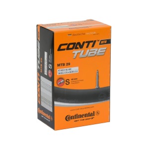 Duša CONTINENTAL MTB 28/29 x 1,75 x 2,5 FV