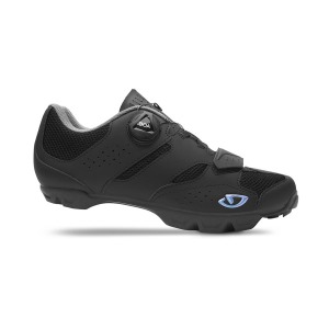 Tretry GIRO Cylinder W II Black 37