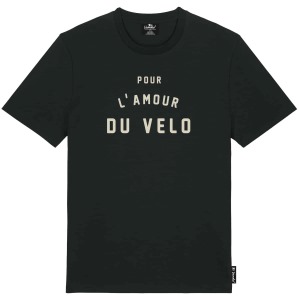 Tričko THE VANDAL L'amour Black