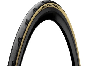 Plášť CONTINENTAL Grand Prix 5000 All Season TR Black/Creme
