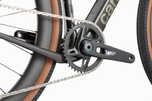 Gravel kolo CANNONDALE Topstone 1 AXS Black (5)