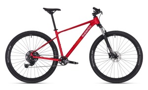 Horský bicykel SUPERIOR XC 6.1 Matte Dark Red