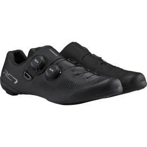 Tretry SHIMANO SH-RC703 čierne