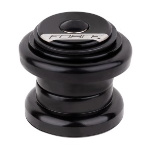 Hlavové zloženie FORCE Ahead 1 1/8'' Fe, čierne
