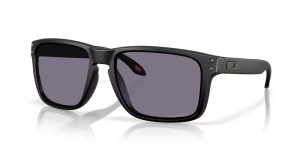 Okuliare OAKLEY Holbrook XXL Matte Black / Prizm Grey