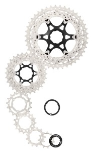 Kazeta SUNRACE MS3 10s 11-40 Silver03 (2)