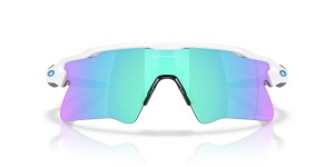 Okuliare OAKLEY Radar EV Heater White/Prizm Sapphire (1)