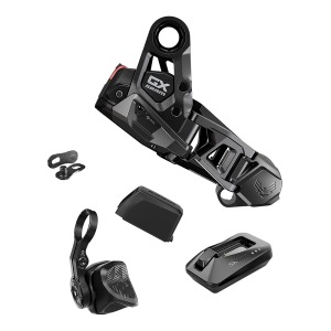 Upgrade Kit SRAM GX Eagle AXS s ovládačom POD Upgrade Kit SRAM GX Eagle AXS s ovládačom POD