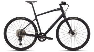 Krosový bicykel ŠPECIALIZED Sirrus X 4.0 Satin Dark Navy Metallic / Dolomite Metallic Fros