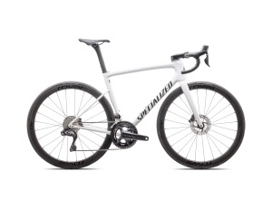 Cestný bicykel SPECIALIZED Tarmac SL8 Expert - Ultegra Di2 Gloss White