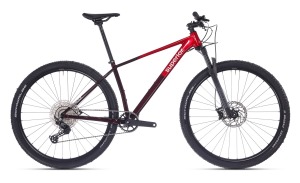 Horský bicykel SUPERIOR XP 6.1 Gloss Red 29