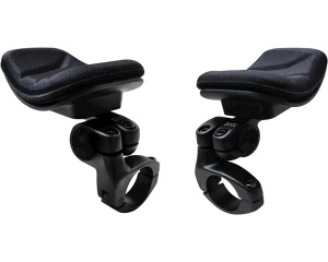 Nástavce na riadidlá SPECIALIZED Clip on Clamp