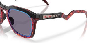 Okuliare OAKLEY Sphaera Slash Matte Trans Paloma Prizm Road Black (5)