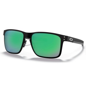 Okuliare OAKLEY Holbrook Metal Matte Black Jade Iridium