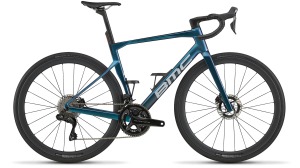 Cestný bicykel BMC Roadmachine 01 ONE Chameleon Petrol