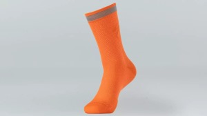 Ponožky SPECIALIZED Soft Air Reflective Tall Sock Blaze