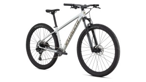 Horské kolo SPECIALIZED Rockhopper Expert Gloss Silver Dust / Satin Burnt Gold Metallic 1 (1)