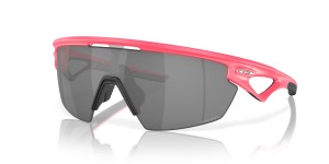 Okuliare OAKLEY Sphaera Matte Neon Pink/Prizm Black