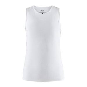 Dámsky nátelník CRAFT Woman PRO Dry Nanoweight biely
