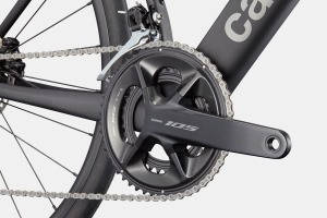 Cestný bicykel CANNONDALE Synapse Carbon 5 Black (4)