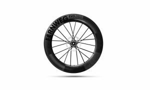 Zapletené kolesá LIGHTWEIGHT FERNWEG 85 EVO PRE D 20/20 Schwarz ED (2)