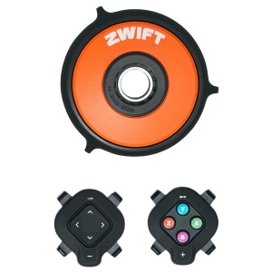 Cyklotrenažér ELITE Rivo Zwift Cog and Click 6 (5)