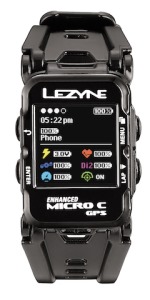 Sportovní hodinky LEZYNE Micro C GPS Pink 02 (1)