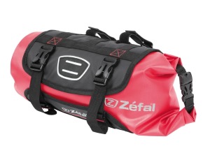 Brašna na řídítka ZÉFAL Z-Adventure F10 černá/červená 03 (2)