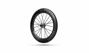 Zapletené kolesá LIGHTWEIGHT FERNWEG 63 EVO PRE D 20/20 Schwarz ED (4)