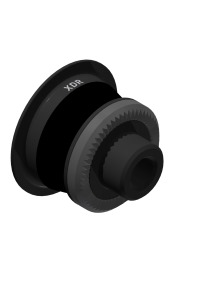 Pravá koncovka DT SWISS pre náboj 240 a Tricon pre orech XD na upínač