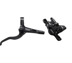 Kotúčová brzda SHIMANO Altus BL-MT401 a BR-MT410