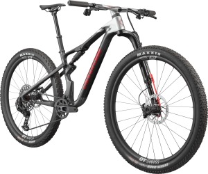 Horský bicykel CANNONDALE Scalpel Carbon 1 Silver (1)