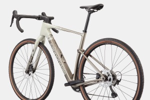 Gravel kolo CANNONDALE Topstone Carbon 3 GRX 2x Chalk  6 (5)