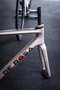 Rámová sada DE ROSA Merak Disc Champagne 7 (12)